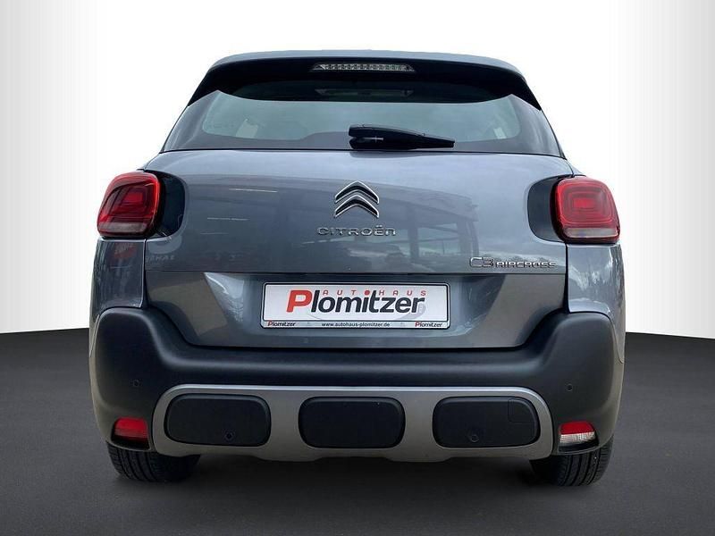Gebraucht Citroën C3 Aircross Feel 82 PS (60 kW) 2018 Grau SUV