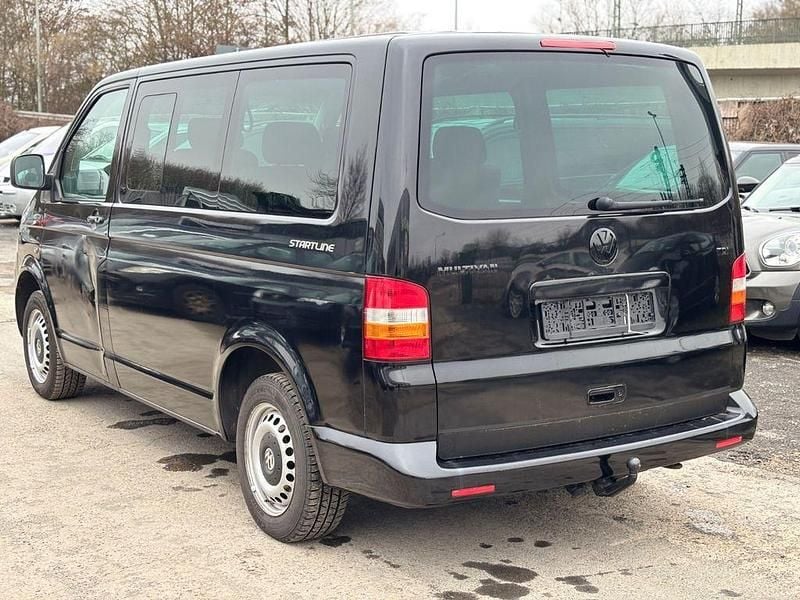 Używany VW T5 131 KM (96 kW) 2007 Van