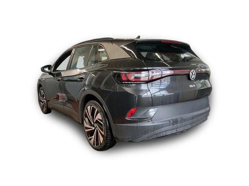 Gebraucht VW ID.4 Pro Performance 150 kW (204 PS) 2021 Grau SUV