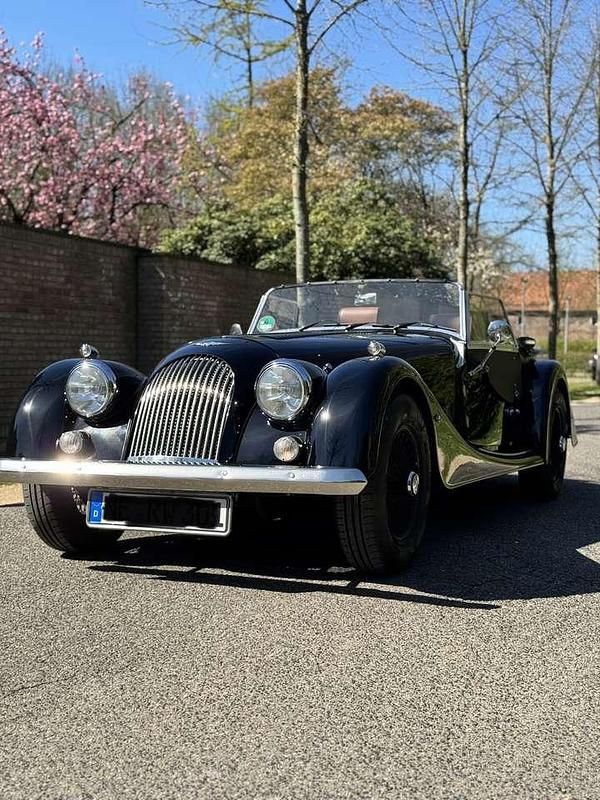 Gebraucht Morgan 4/4 111 PS (81 kW) 2010 Schwarz Cabrio
