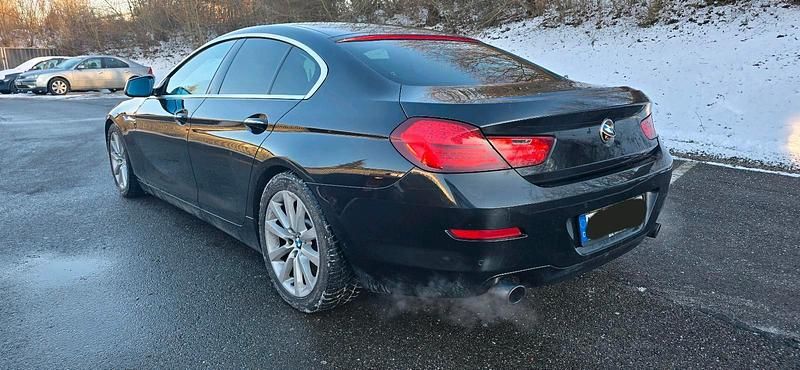 Gebraucht BMW 640 320 PS (235 kW) 2013 Schwarz Coupé