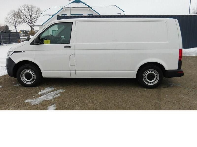Gebraucht VW T6.1 83 kW (113 PS) 2022 Weiß Van