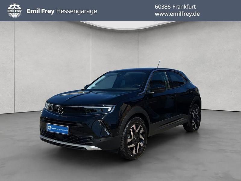 Karbon schwarz metallic Gebraucht 2023 Opel Mokka Elegance SUV | 19.950 € (Fairer Preis) - Bild 1/4