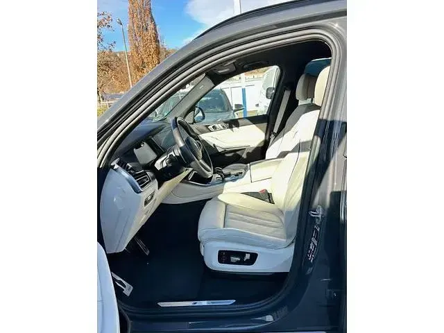 Gebraucht BMW X5 M Sport 286 PS (210 kW) 2022 Grau SUV