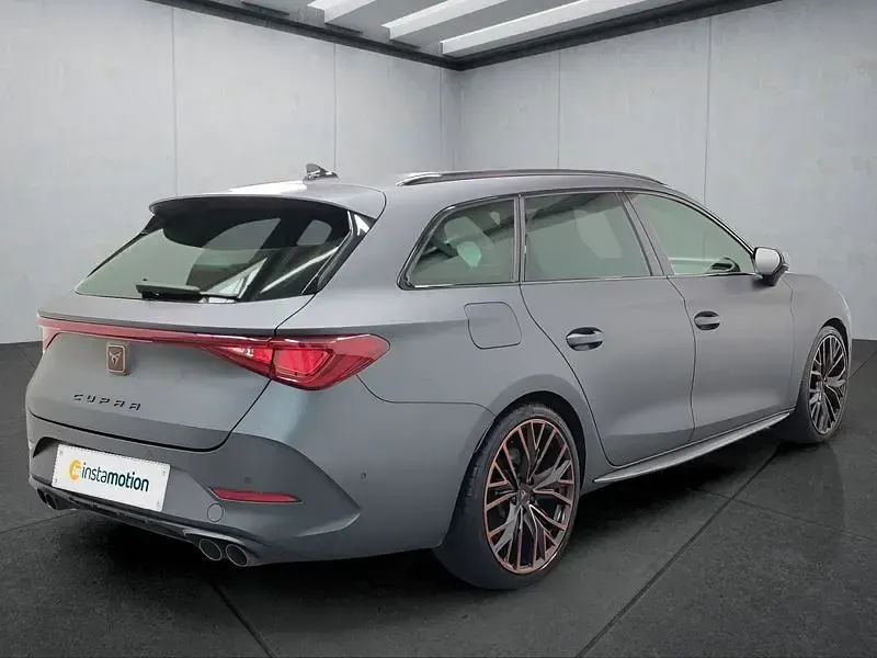 Second-hand Cupra Leon 310 CP (228 kW) 2021 Gri Break