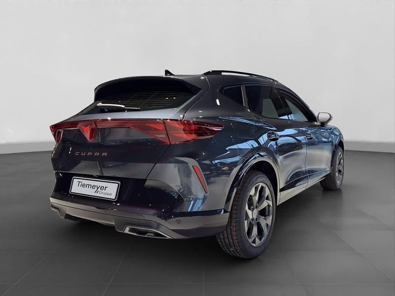 Neu Cupra Formentor 150 PS (110 kW) 2025 Grau SUV