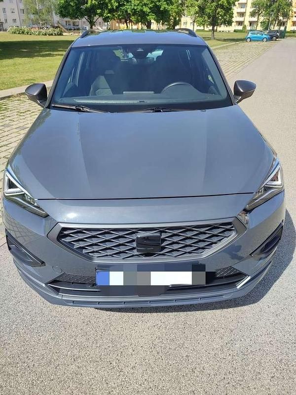Gebraucht Seat Tarraco 4Drive 200 PS (147 kW) 2021 Grau SUV