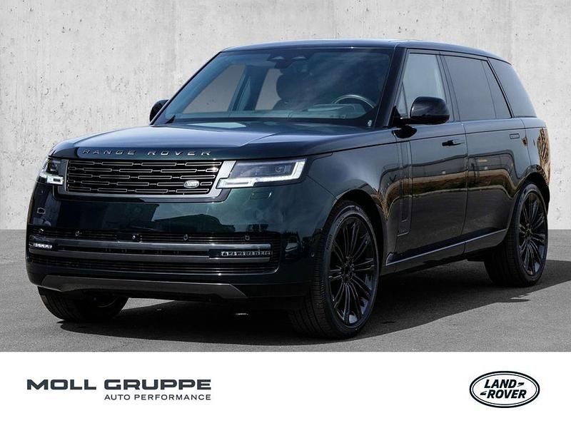 Grün Gebraucht 2024 Land Rover Range Rover SUV | 199.603 € - Bild 1/4