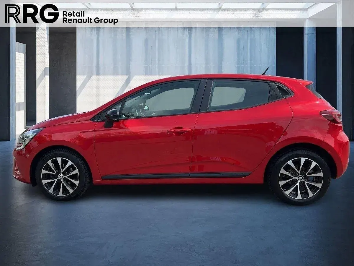 Gebraucht Renault Clio Equilibre 91 PS (66 kW) 2023 Rot Kleinwagen