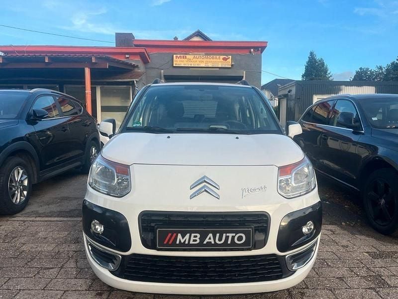 Gebraucht 2010 Citroën C3 Picasso Van / Kleinbus | 1.990 € (Guter Preis) - Bild 1/4