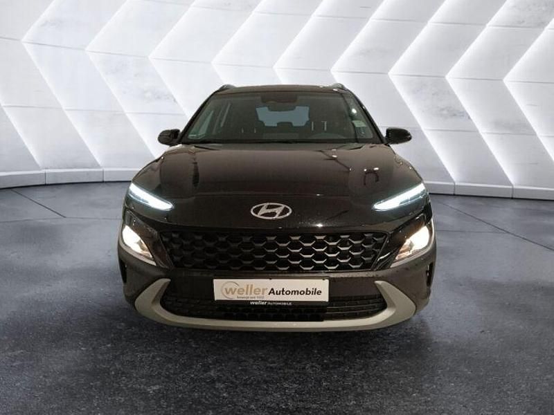 Gebraucht Hyundai Kona 2021 Schwarz SUV