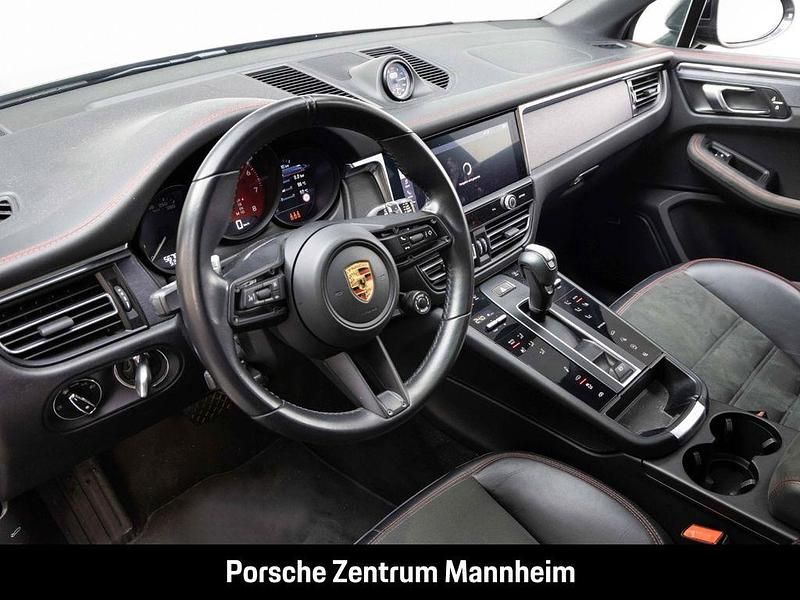 Gebraucht Porsche Macan GTS Chrono 441 PS (324 kW) 2022 Grau SUV