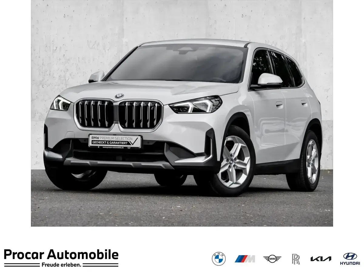 Gebraucht BMW iX1 Performance 230 kW (313 PS) 2023 SUV