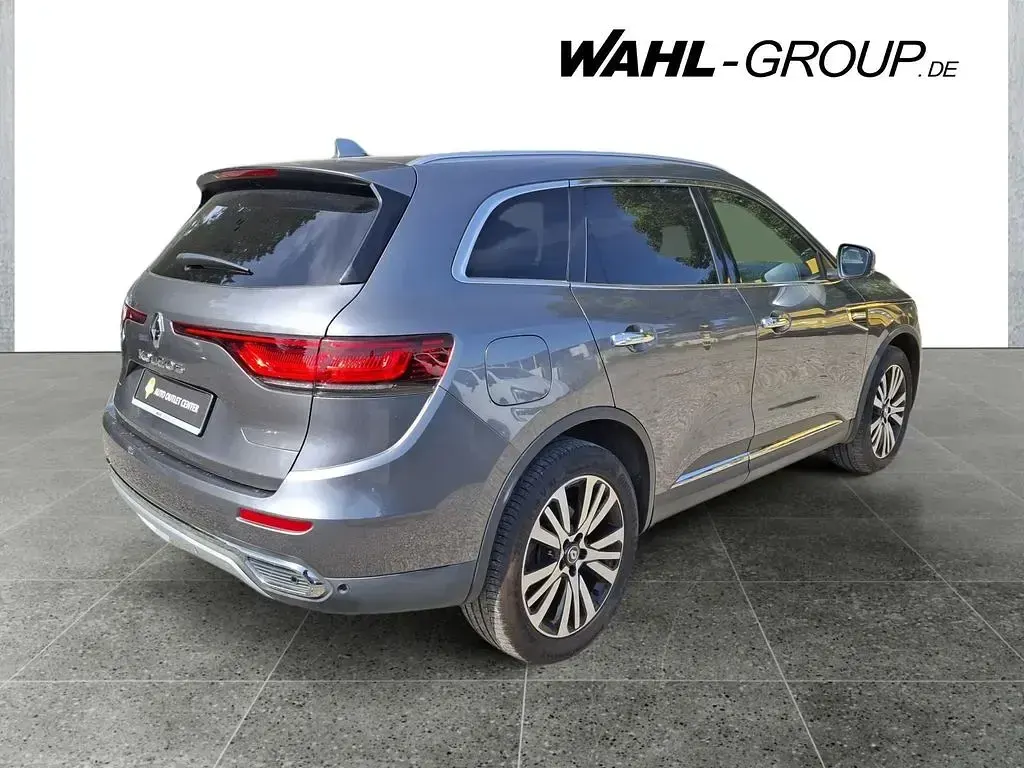 Gebraucht Renault Koleos Initiale Paris 158 PS (116 kW) 2022 Grau SUV