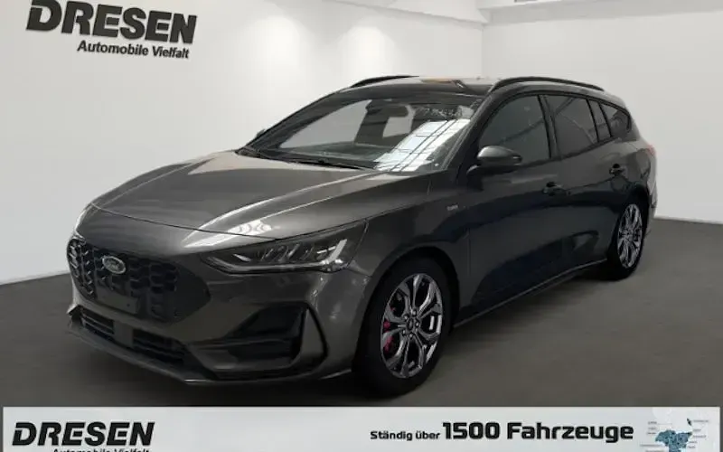 Brugt Ford Focus ST-Line X 116 HK (85 kW) 2025 Stationcar