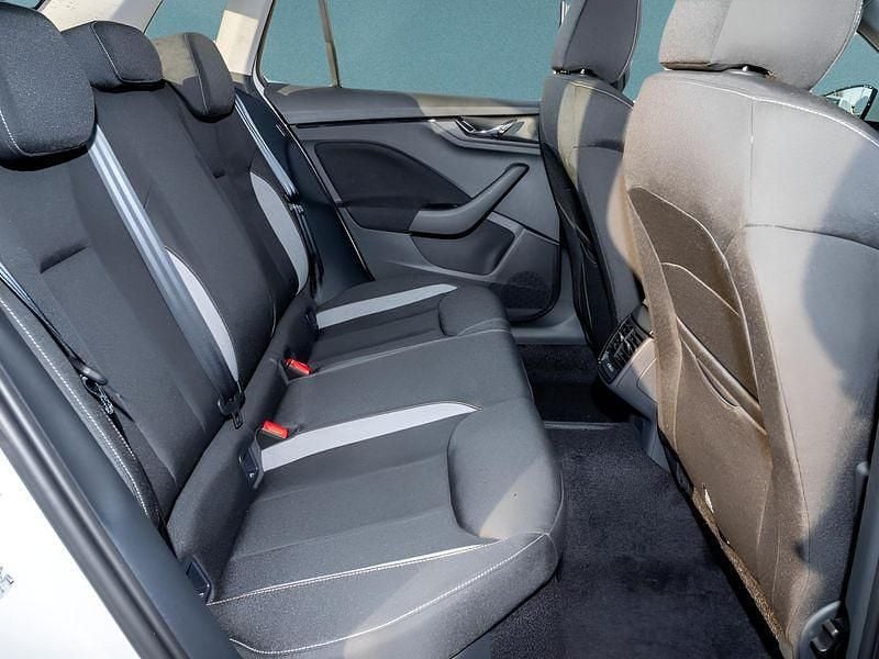 Gebraucht Skoda Kamiq 95 PS (69 kW) 2025 Weiß SUV