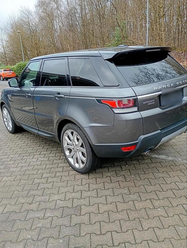 Gebraucht Land Rover Range Rover HSE 292 PS (214 kW) 2014 Grau SUV