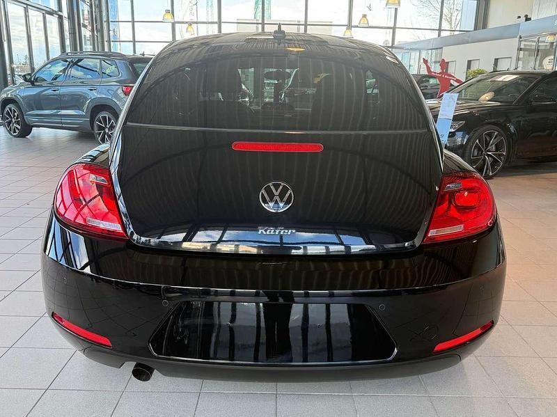 Second-hand VW Beetle Design 105 CP (77 kW) 2013 Negru Hatchback