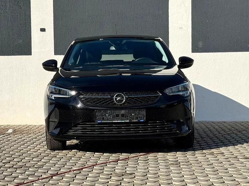 Gebraucht Opel Corsa Edition 102 PS (75 kW) 2022 Schwarz Limousine