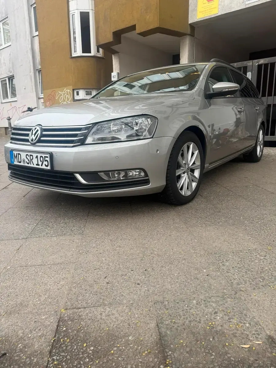 Occasion VW Passat 170 ch (125 kW) 2015 Gris Break