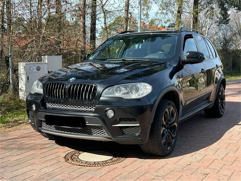 Gebraucht BMW X5 245 PS (180 kW) 2010 Schwarz SUV