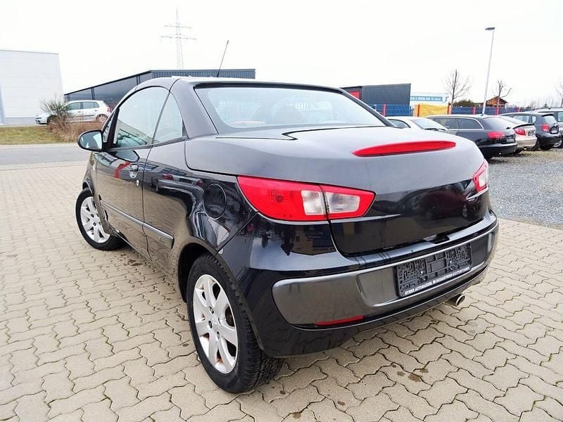 Gebraucht Mitsubishi Colt Invite 109 PS (80 kW) 2007 Schwarz Cabrio