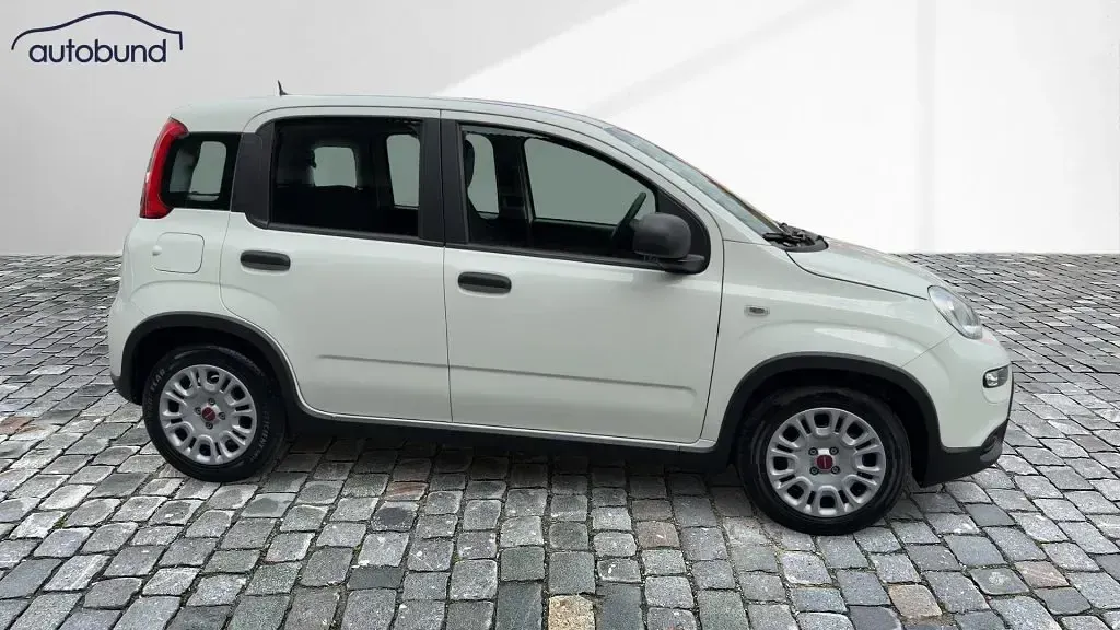 Occasion Fiat Panda 71 ch (52 kW) 2024 Blanc Citadine