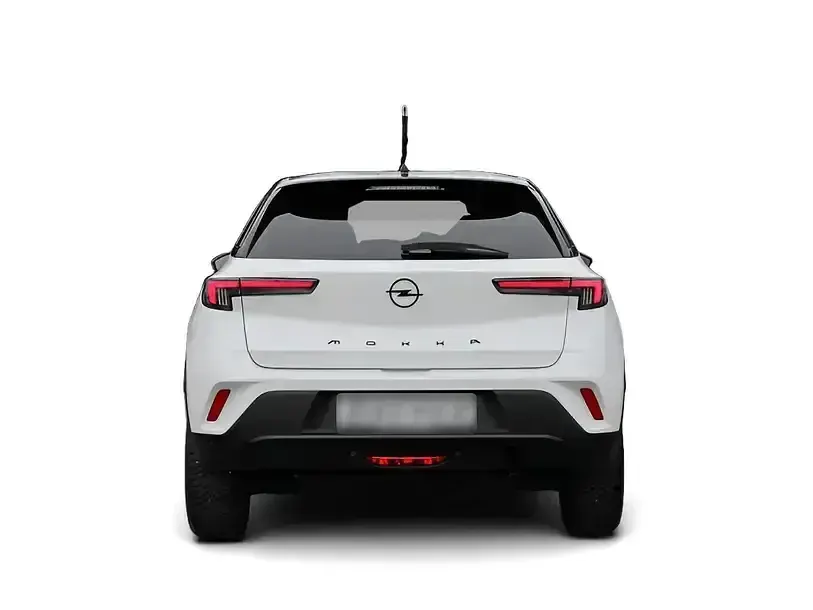 Gebraucht Opel Mokka 2024 Weiss SUV