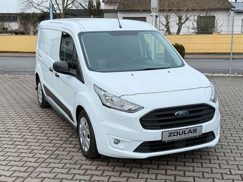 Gebraucht Ford Transit Connect Trend 120 PS (88 kW) 2019 Weiß Van / Kleinbus
