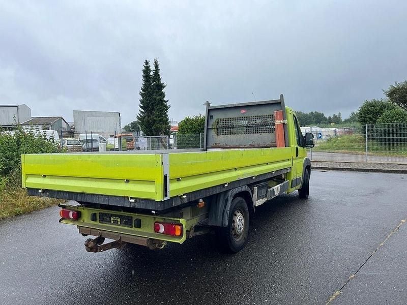 Gebraucht Peugeot Boxer 177 PS (130 kW) 2013 Van