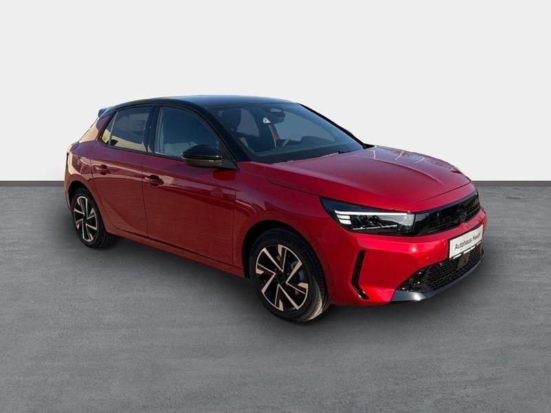Neu Opel Corsa 101 PS (74 kW) 2026 Rot Kleinwagen