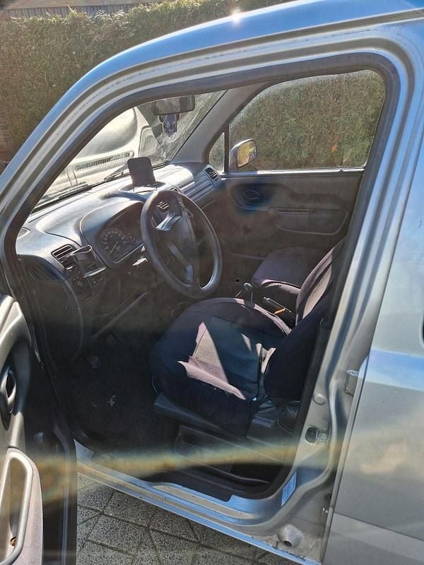 Gebraucht Suzuki Wagon R+ Style 94 PS (69 kW) 2004 Silber Van / Kleinbus