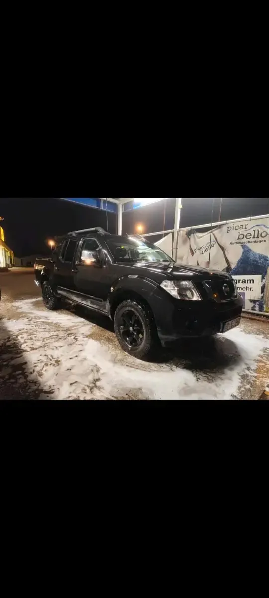 Gebraucht Nissan Navara 190 PS (139 kW) 2012 Pickup