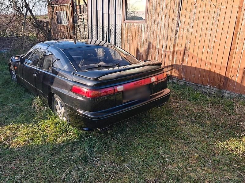 Gebraucht Subaru SVX 220 PS (161 kW) 1995 Schwarz Coupé