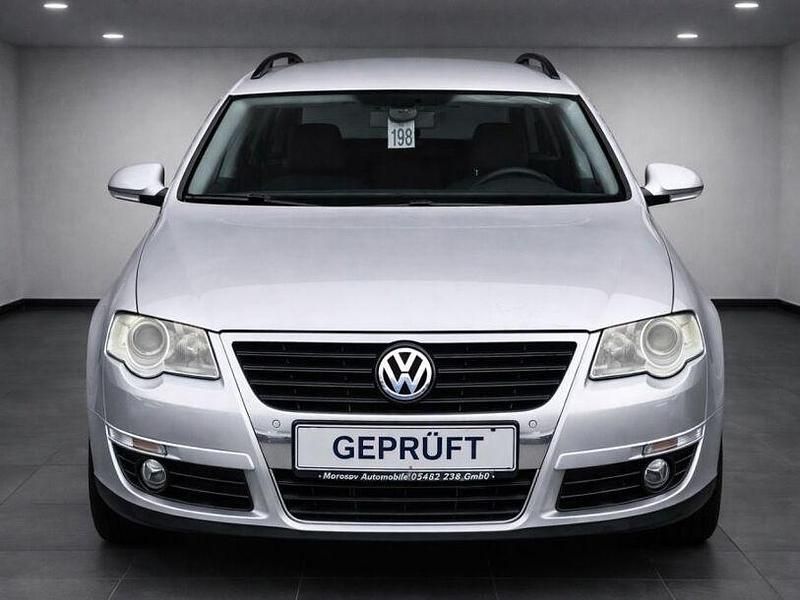 Gebraucht VW Passat Comfortline 102 PS (75 kW) 2010 Andere Kombi
