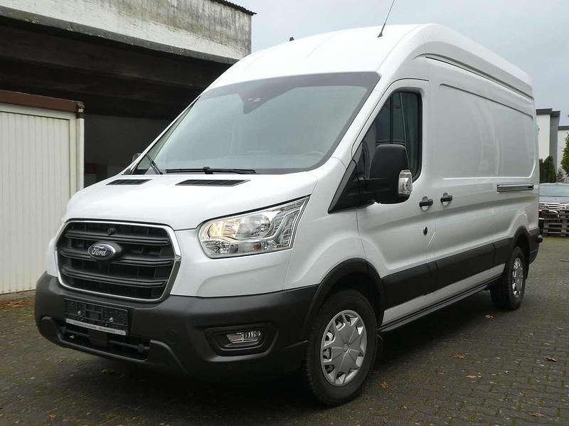 Weiß Gebraucht 2020 Ford Transit Van / Kleinbus | 17.900 € (Superpreis) - Bild 1/4