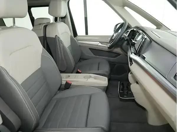 Nuova VW Multivan 150 CV (110 kW) 2026 Nero Monovolume