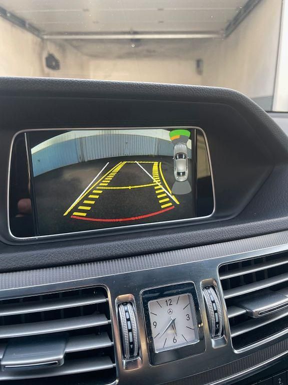 Gebraucht Mercedes E250 Avantgarde 211 PS (155 kW) 2015 Weiß Limousine