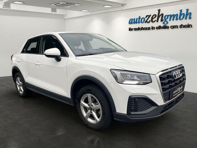 Gebraucht Audi Q2 Ambiente 150 PS (110 kW) 2023 Ibisweiß SUV