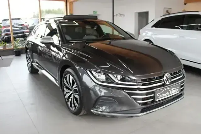 Occasion VW Arteon Elegance 200 ch (147 kW) 2022 Gris Berline