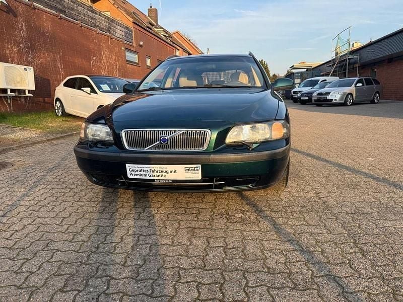 Gebraucht Volvo V70 170 PS (125 kW) 2000 Grün Kombi
