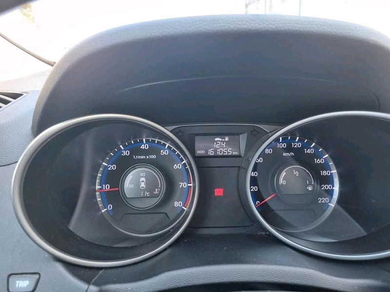 Gebraucht Hyundai ix35 164 PS (120 kW) 2010 Weiß SUV