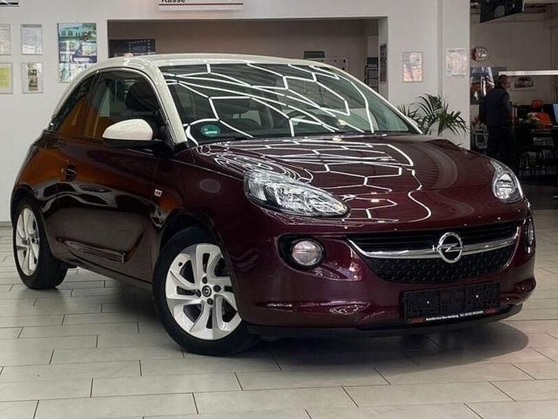 Gebraucht Opel Adam Jam 69 PS (50 kW) 2016 Rot Kleinwagen