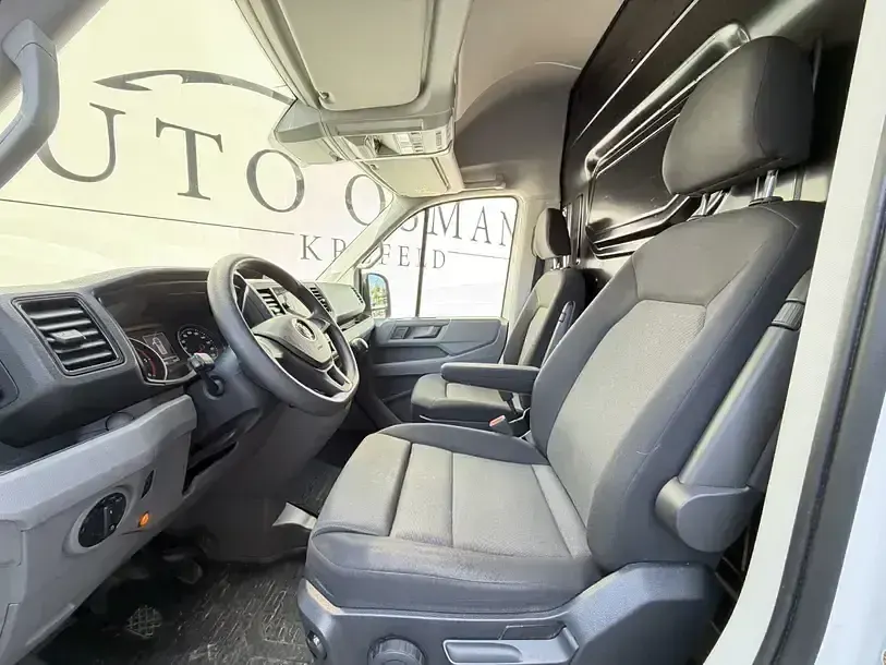 Gebraucht VW Crafter 140 PS (102 kW) 2021 Candyweiã Van