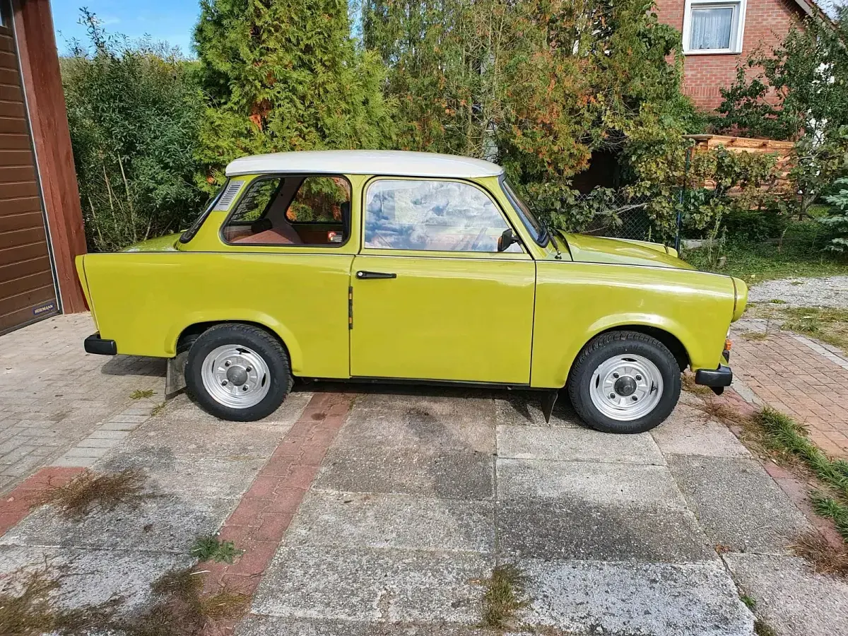 Gebraucht Trabant 601 26 PS (19 kW) 1988 Limousine