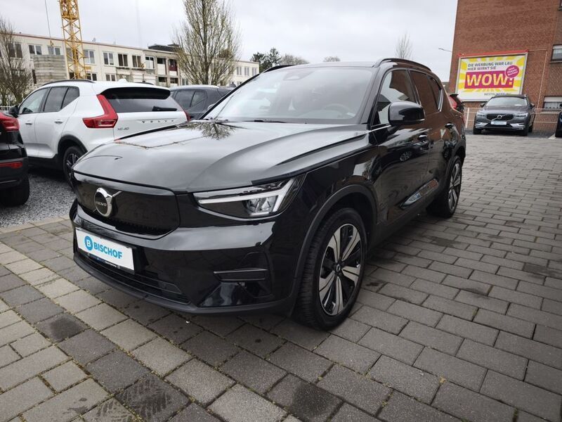 Gebraucht Volvo XC40 Plus 169 kW (231 PS) 2023 Schwarz SUV