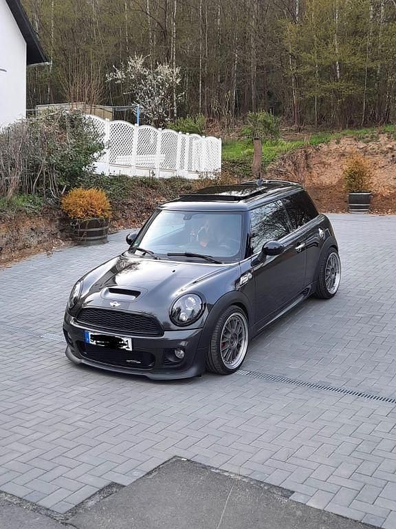 Second-hand Mini John Cooper Works 211 CP (155 kW) 2013 Gri Hatchback