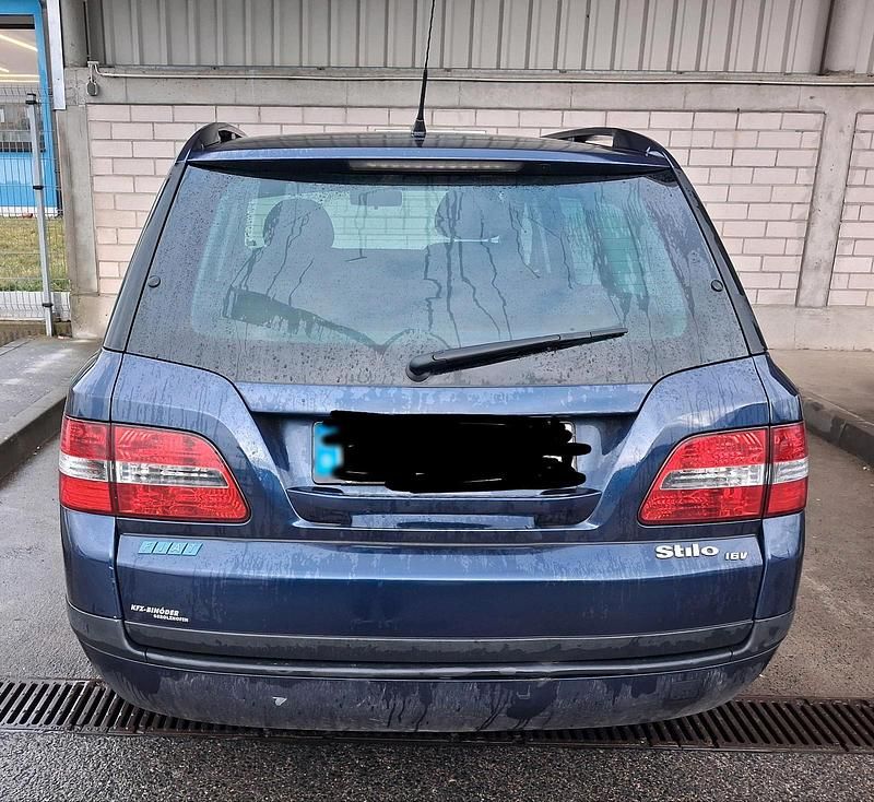 Gebraucht Fiat Stilo 103 PS (75 kW) 2003 Blau Kombi