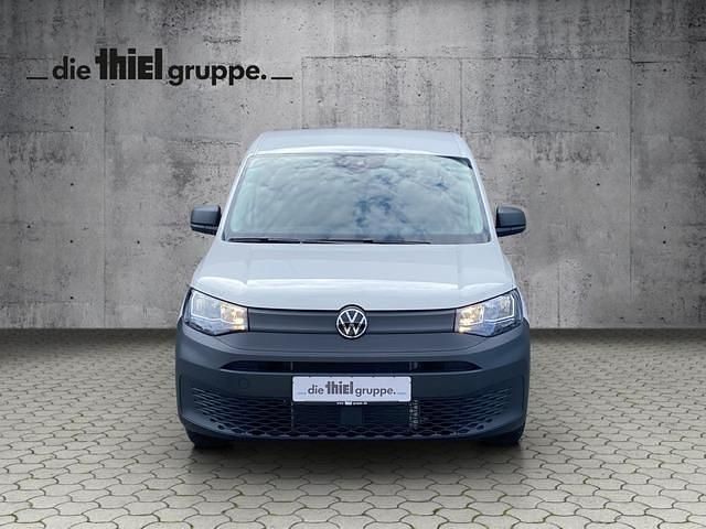 Gebraucht VW Caddy 102 PS (75 kW) 2024 Weiß Van / Kleinbus
