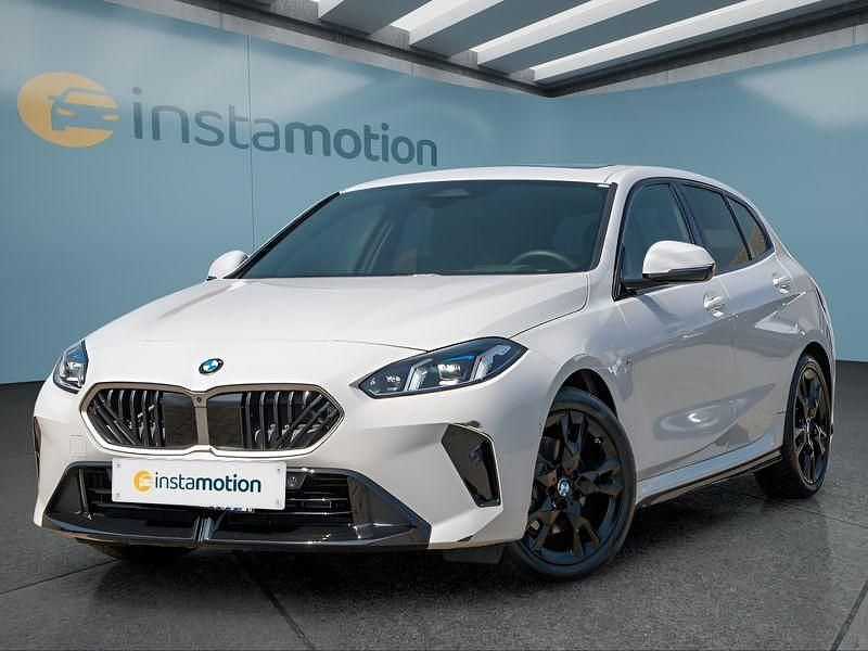 Weiß Gebraucht 2024 BMW 120 Kleinwagen | 34.549 € (Fairer Preis) - Bild 1/4